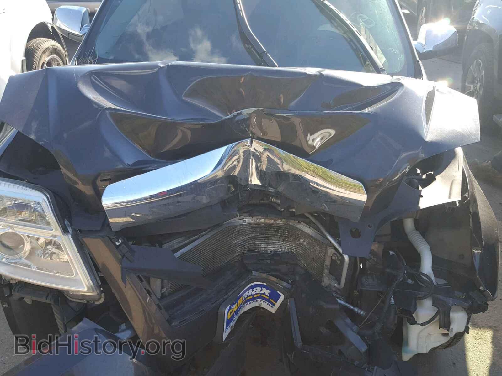 2013 GMC TERRAIN - VIN: 2GKALUEK9D6377411 - Photo 7