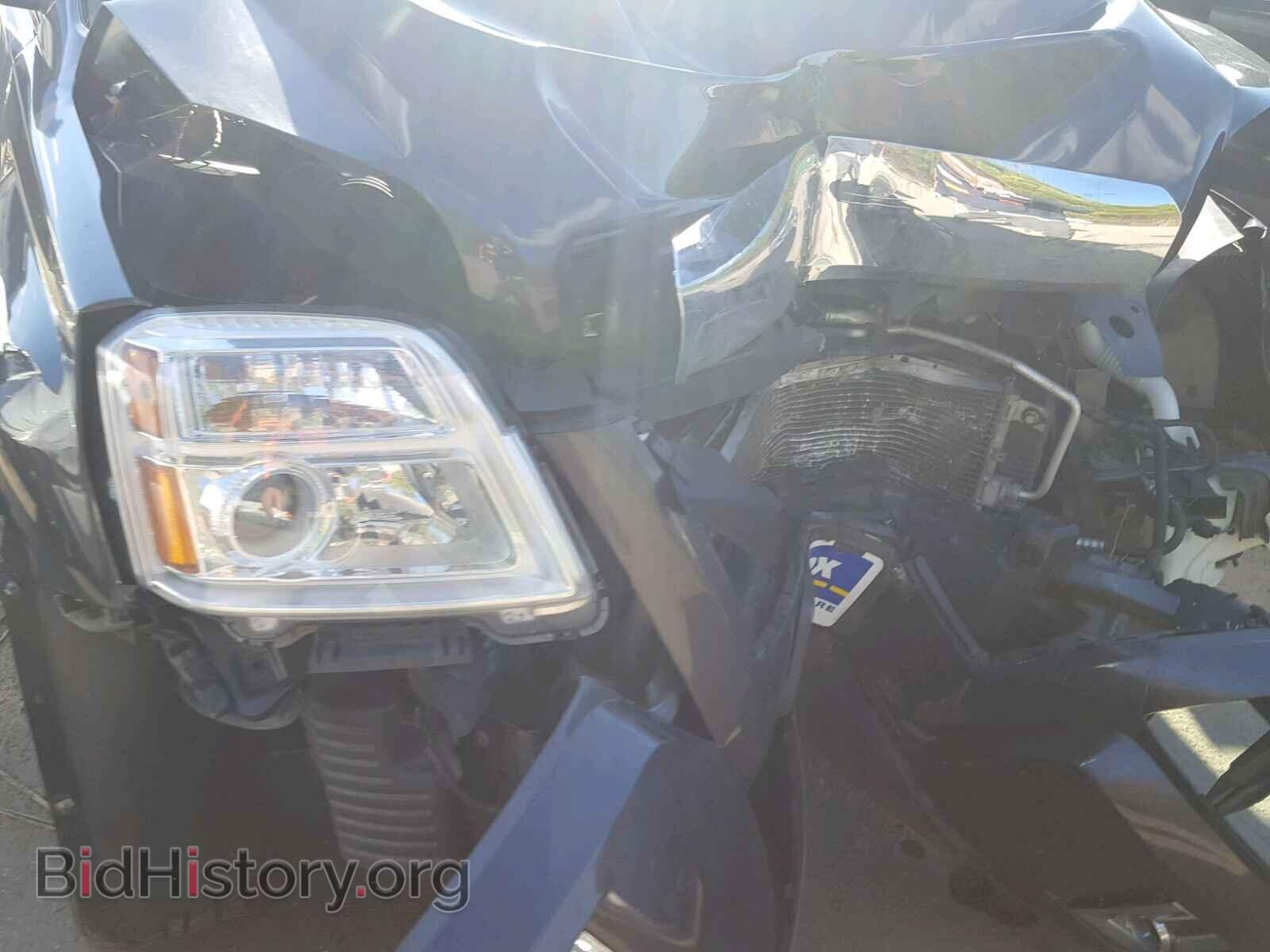 2013 GMC TERRAIN - VIN: 2GKALUEK9D6377411 - Photo 9