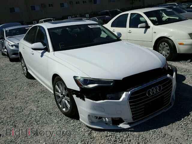 Photo WAUCFAFC0GN068585 - AUDI A6 2016