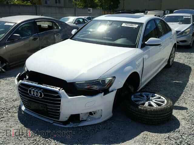 2016 AUDI A6 - VIN: WAUCFAFC0GN068585 - Photo 2