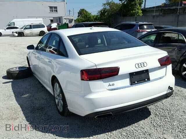 2016 AUDI A6 - VIN: WAUCFAFC0GN068585 - Photo 3
