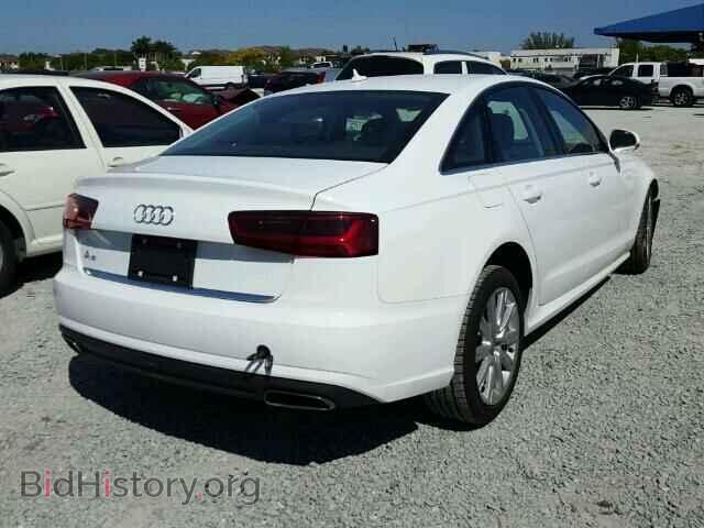 2016 AUDI A6 - VIN: WAUCFAFC0GN068585 - Photo 4