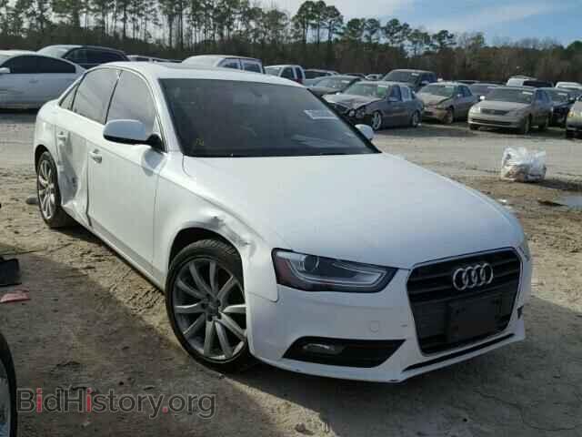 Фотография WAUEFAFL6DA063225 - AUDI A4 2013