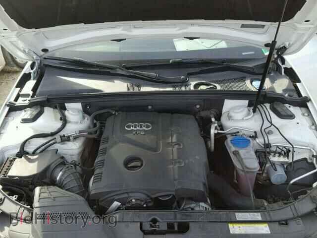 2013 AUDI A4 - VIN: WAUEFAFL6DA063225 - Фото 7