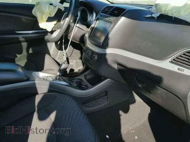 2014 DODGE JOURNEY - VIN: 3C4PDCBB6ET137117 - Фото 5