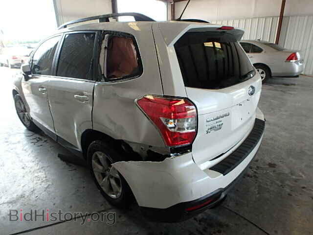 2015 SUBARU FORESTER - VIN: JF2SJARC5FH528380 - Photo 3