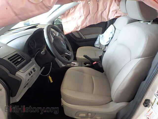 2015 SUBARU FORESTER - VIN: JF2SJARC5FH528380 - Photo 5