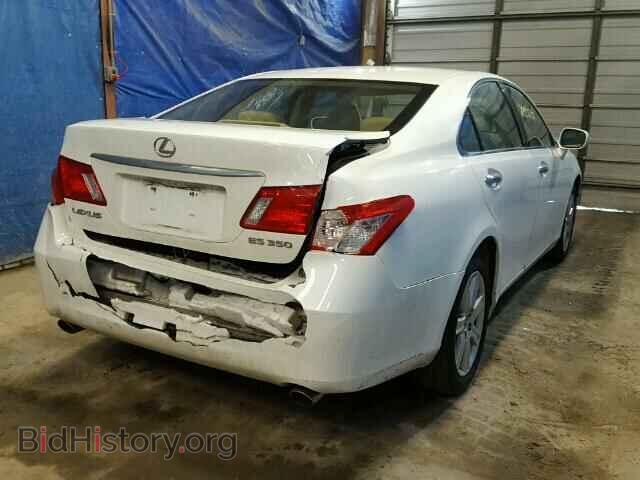 2009 LEXUS ES350 - VIN: JTHBJ46G292309843 - Фото 4