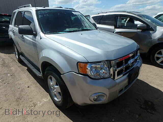 Фотография 1FMCU03G79KD13523 - FORD ESCAPE 2009
