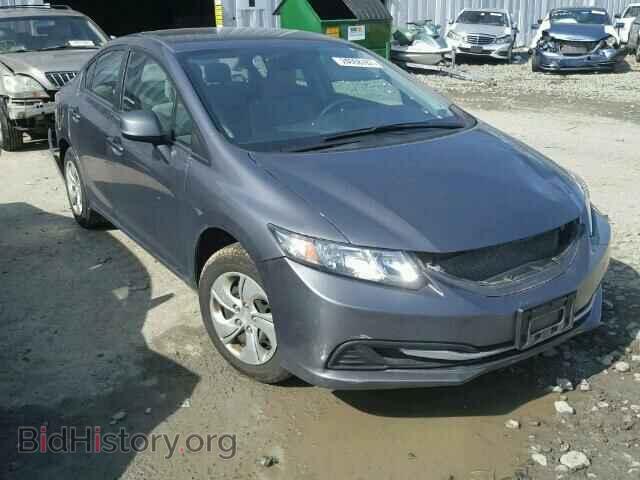 Фотография 19XFB2F5XDE265718 - HONDA CIVIC 2013