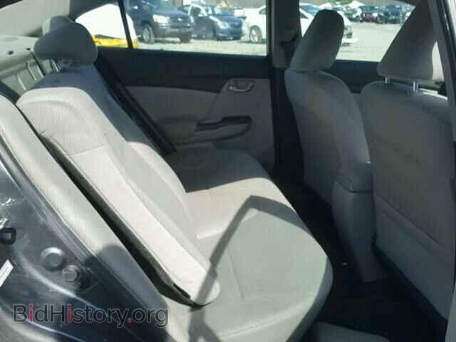 2013 HONDA CIVIC - VIN: 19XFB2F5XDE265718 - Фото 6