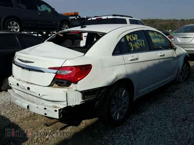 2014 CHRYSLER 200 - VIN: 1C3CCBAB9EN167942 - Photo 4