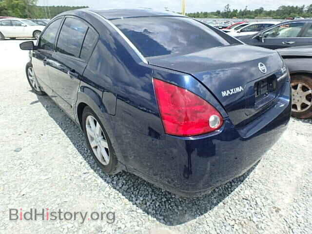 2005 NISSAN MAXIMA - VIN: 1N4BA41E75C855314 - Фото 3