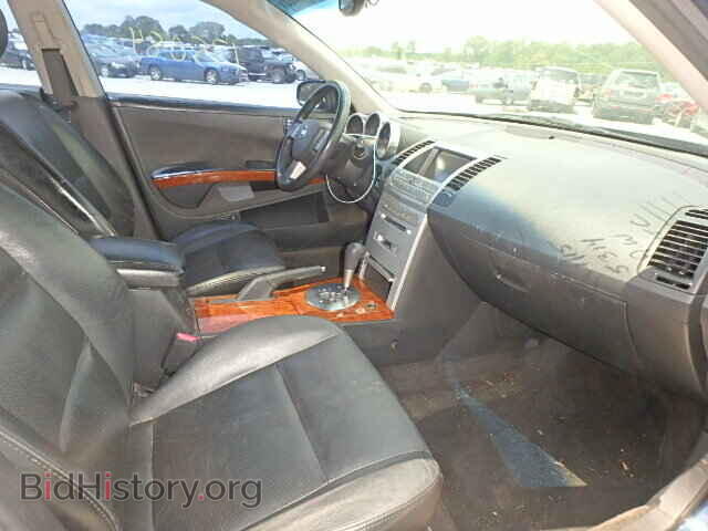 2005 NISSAN MAXIMA - VIN: 1N4BA41E75C855314 - Фото 5