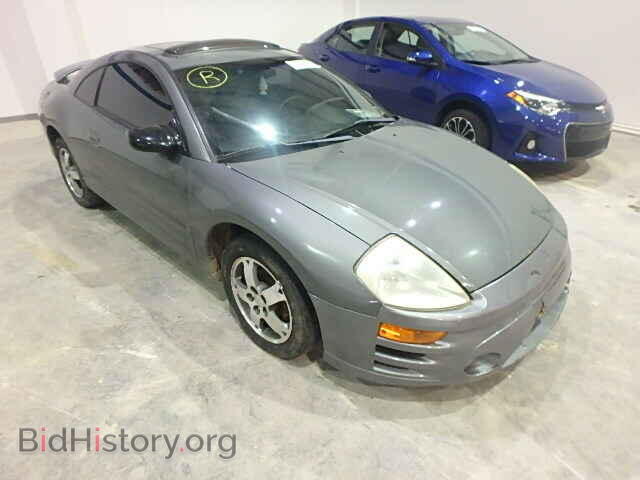 Фотография 4A3AC44G43E127607 - MITSUBISHI ECLIPSE 2003