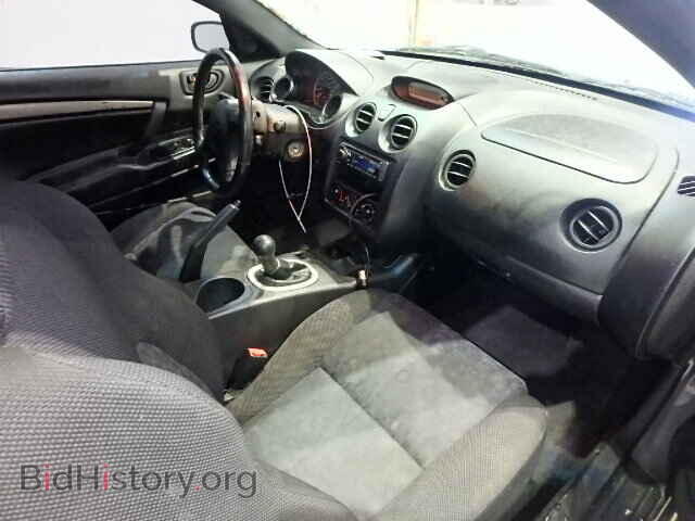 2003 MITSUBISHI ECLIPSE - VIN: 4A3AC44G43E127607 - Фото 5