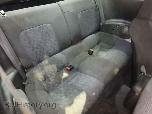 2003 MITSUBISHI ECLIPSE - VIN: 4A3AC44G43E127607 - Фото 6