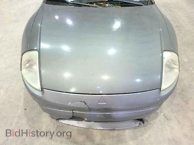 2003 MITSUBISHI ECLIPSE - VIN: 4A3AC44G43E127607 - Фото 7