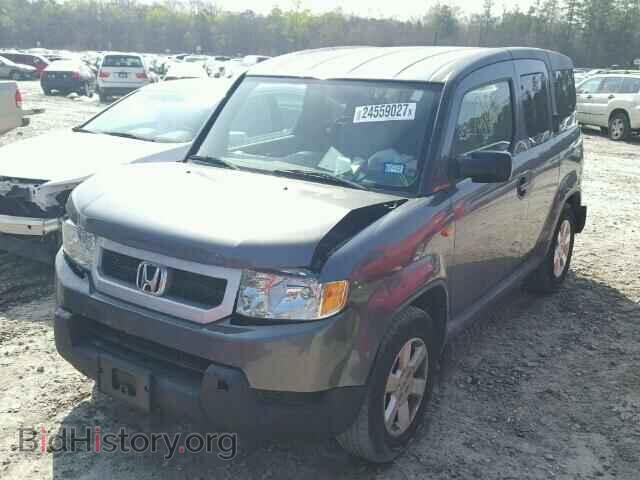 2009 HONDA ELEMENT - VIN: 5J6YH187X9L004338 - Фото 2