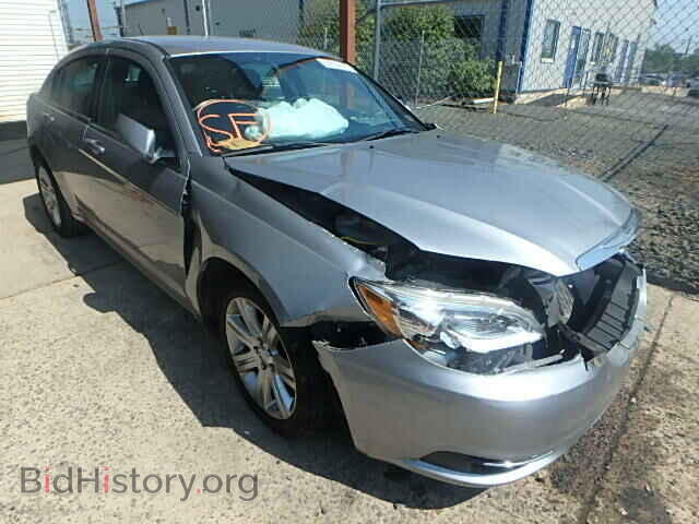 Photo 1C3CCBBB0DN743415 - CHRYSLER 200 2013