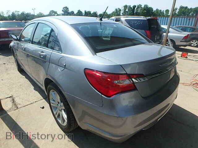 2013 CHRYSLER 200 - VIN: 1C3CCBBB0DN743415 - Фото 3
