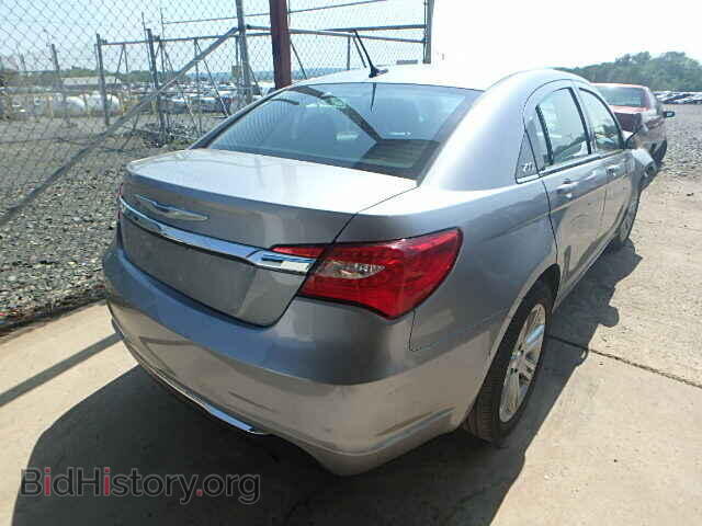 2013 CHRYSLER 200 - VIN: 1C3CCBBB0DN743415 - Фото 4