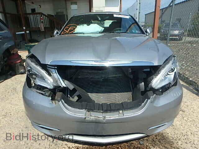2013 CHRYSLER 200 - VIN: 1C3CCBBB0DN743415 - Фото 9