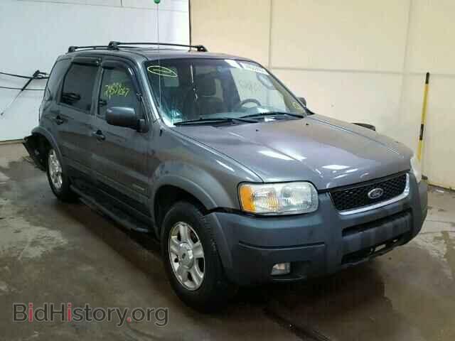 Фотография 1FMYU03152KD68852 - FORD ESCAPE 2002