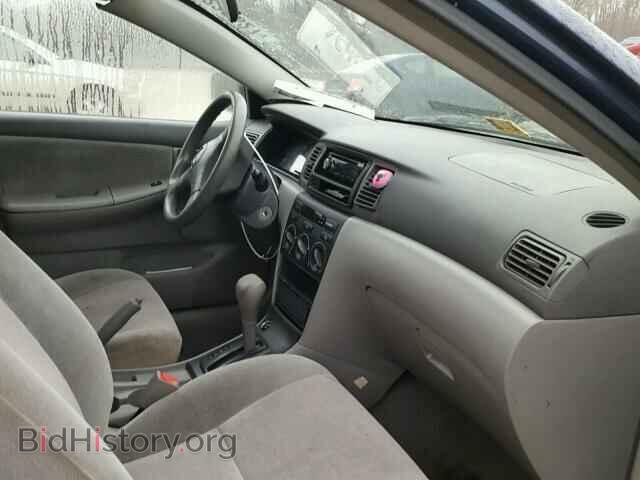 2003 TOYOTA COROLLA - VIN: 2T1BR32E83C017762 - Photo 5