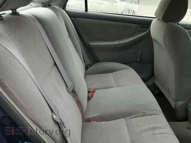 2003 TOYOTA COROLLA - VIN: 2T1BR32E83C017762 - Photo 6