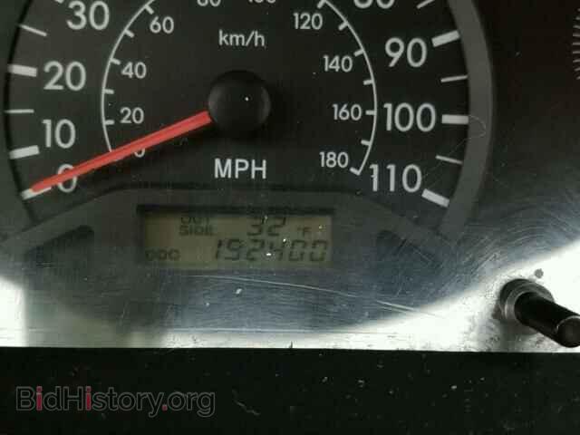 2003 TOYOTA COROLLA - VIN: 2T1BR32E83C017762 - Photo 8