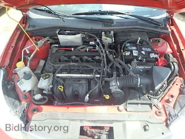 2008 FORD FOCUS - VIN: 1FAHP35N98W159442 - Photo 7