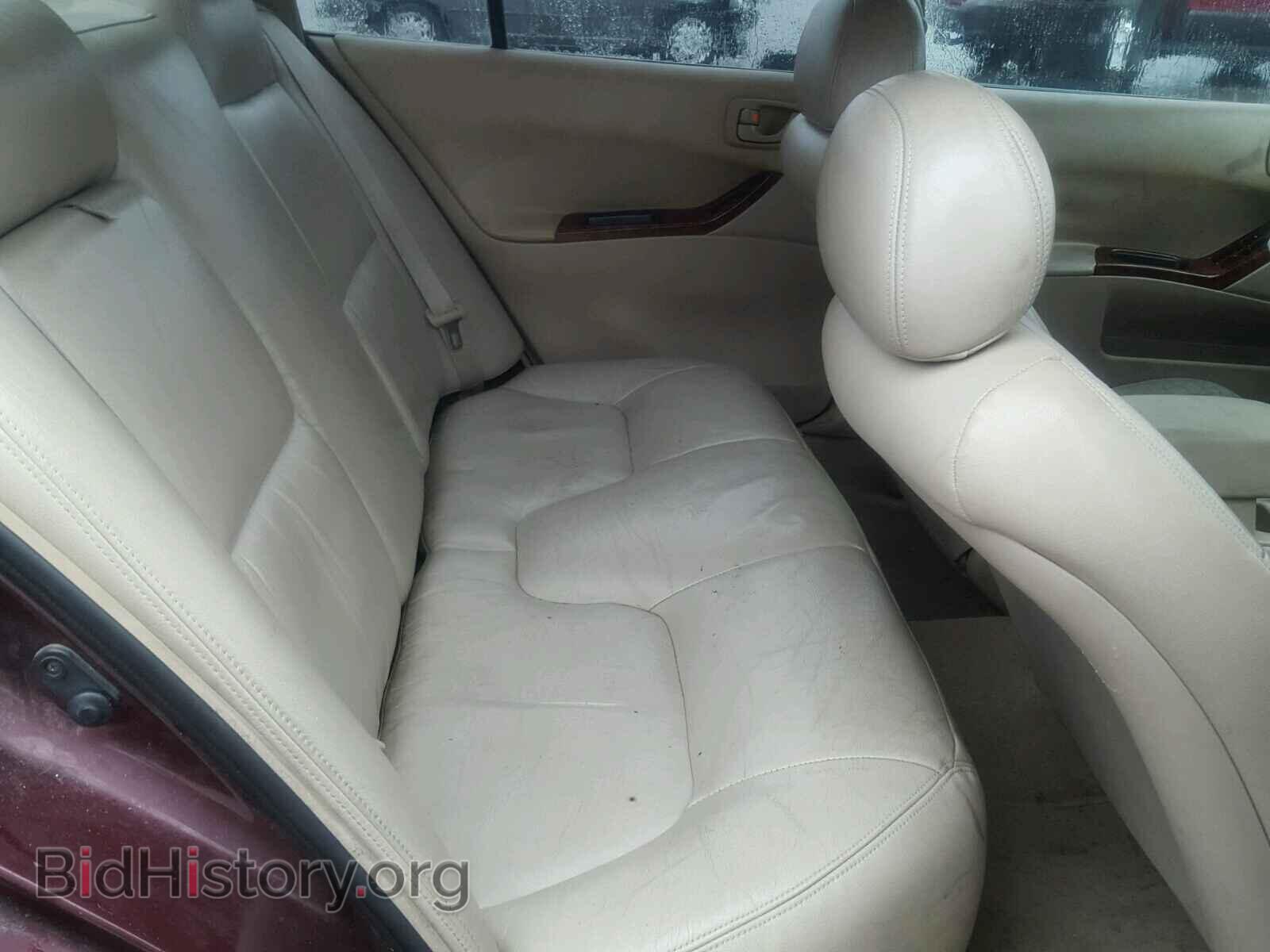 1999 MITSUBISHI GALANT - VIN: 4A3AA46G2XE126061 - Фото 6