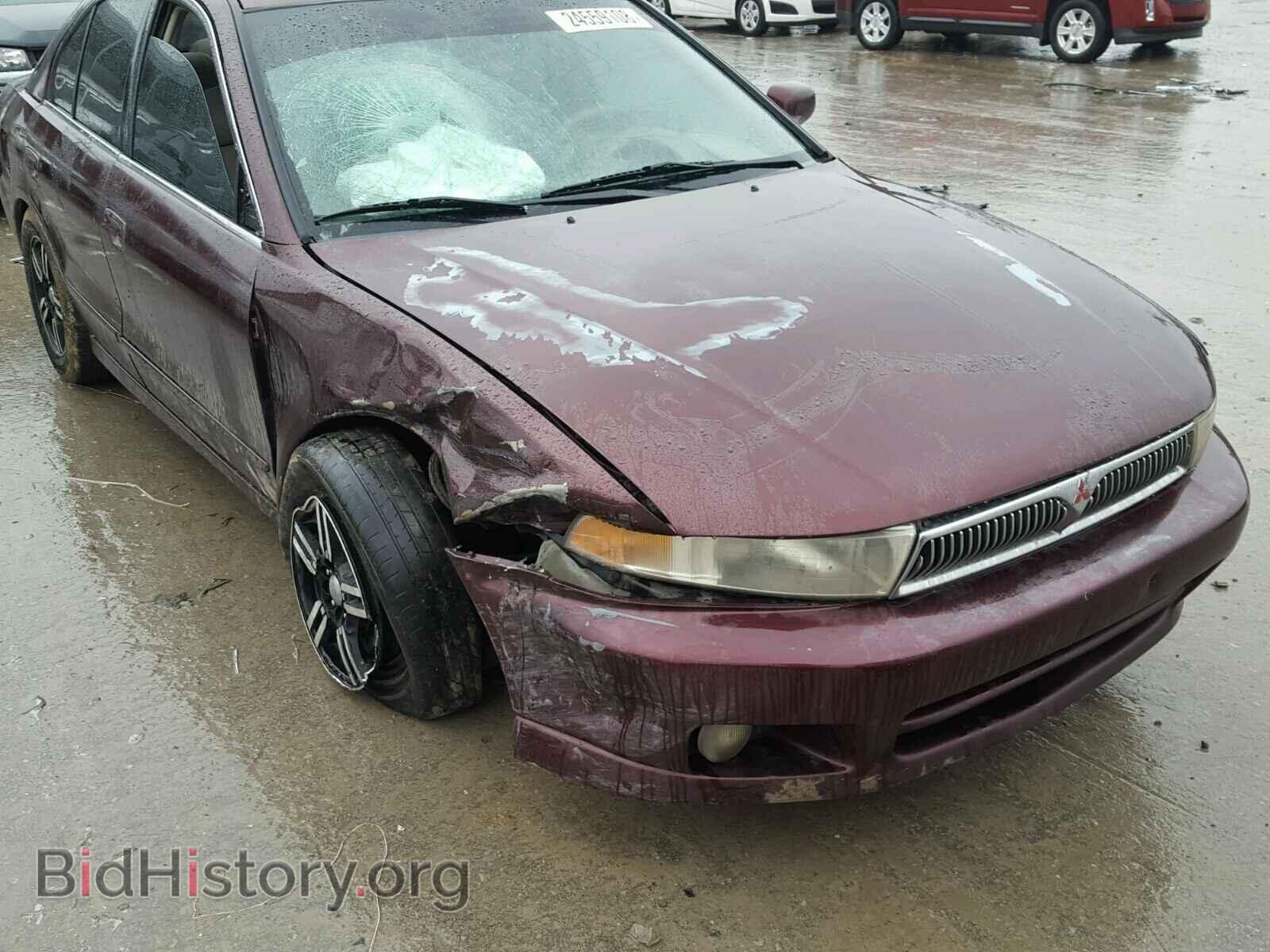 1999 MITSUBISHI GALANT - VIN: 4A3AA46G2XE126061 - Фото 9