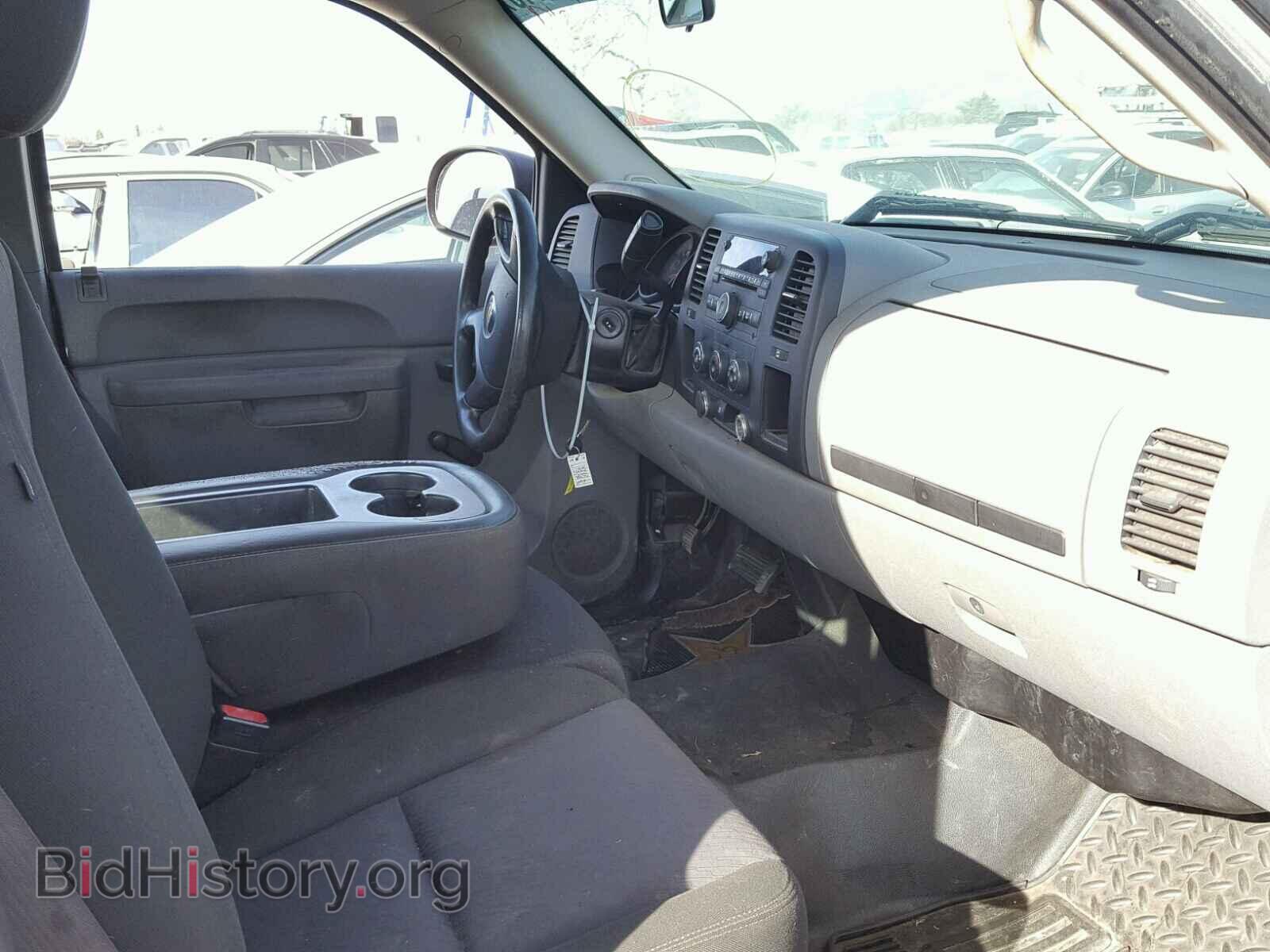 2010 CHEVROLET SILVERADO - VIN: 1GCSCPEX5AZ231908 - Фото 5
