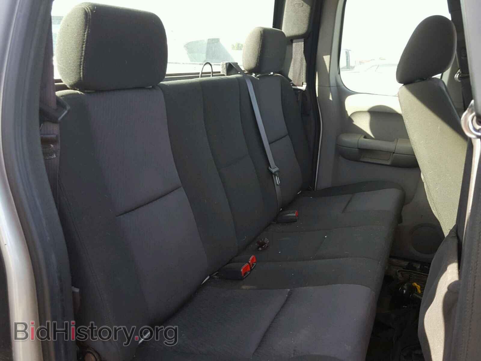 2010 CHEVROLET SILVERADO - VIN: 1GCSCPEX5AZ231908 - Фото 6