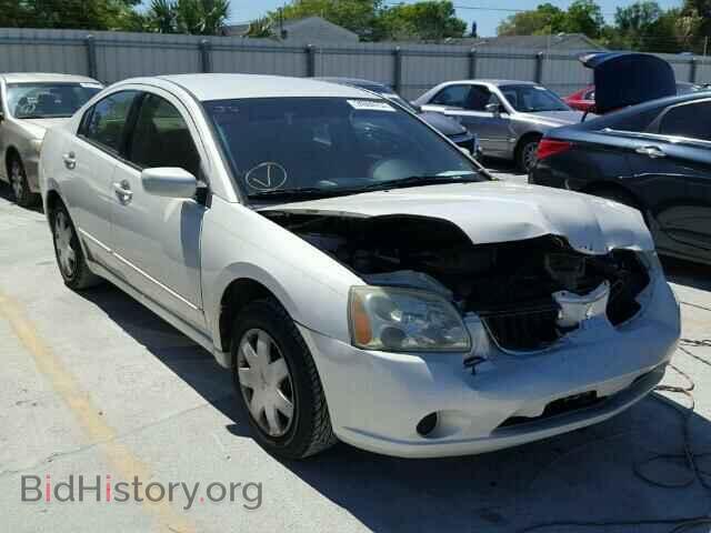 Фотография 4A3AB36F84E081945 - MITSUBISHI GALANT 2004