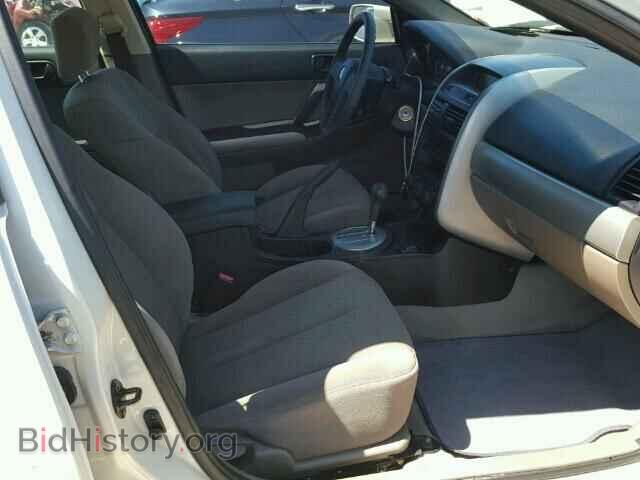 2004 MITSUBISHI GALANT - VIN: 4A3AB36F84E081945 - Фото 5