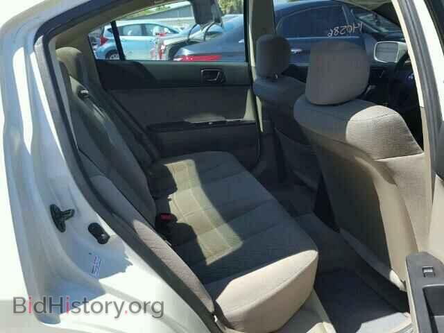 2004 MITSUBISHI GALANT - VIN: 4A3AB36F84E081945 - Фото 6