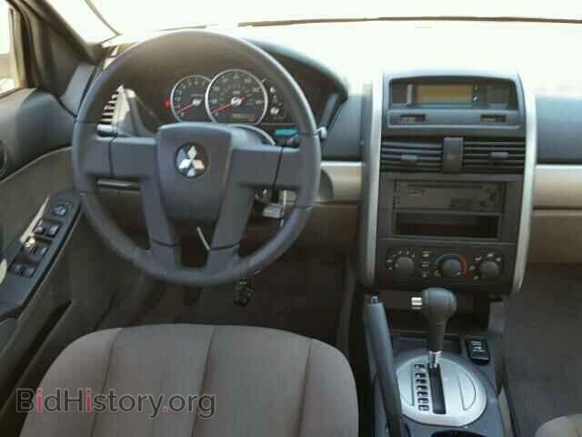 2004 MITSUBISHI GALANT - VIN: 4A3AB36F84E081945 - Фото 9