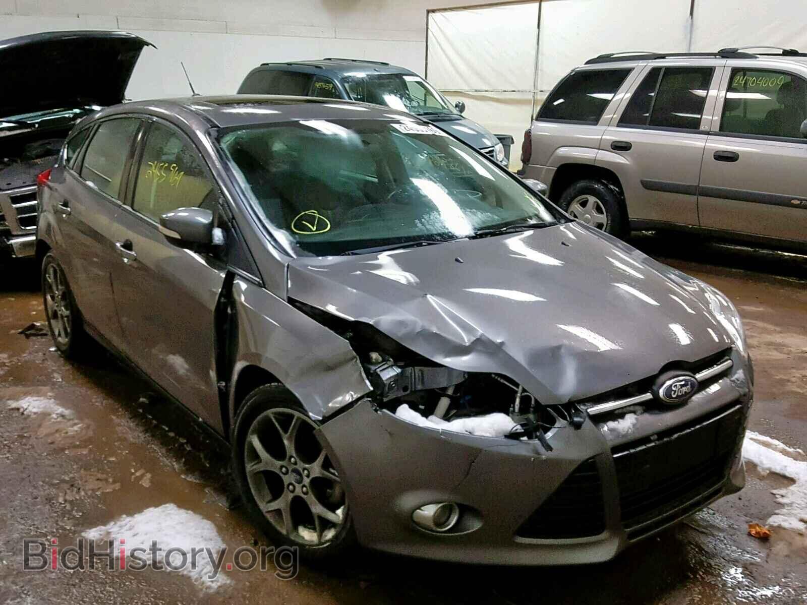 Фотография 1FADP3K27DL344495 - FORD FOCUS SE 2013