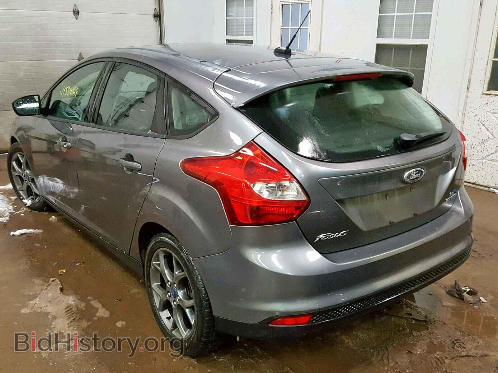2013 FORD FOCUS SE - VIN: 1FADP3K27DL344495 - Фото 3