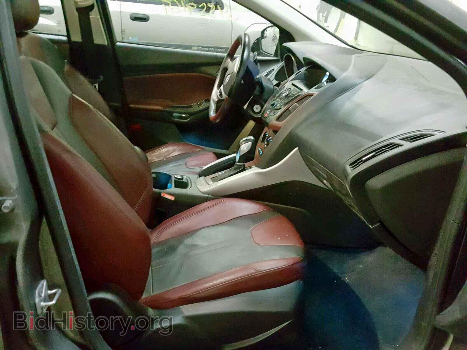2013 FORD FOCUS SE - VIN: 1FADP3K27DL344495 - Фото 5
