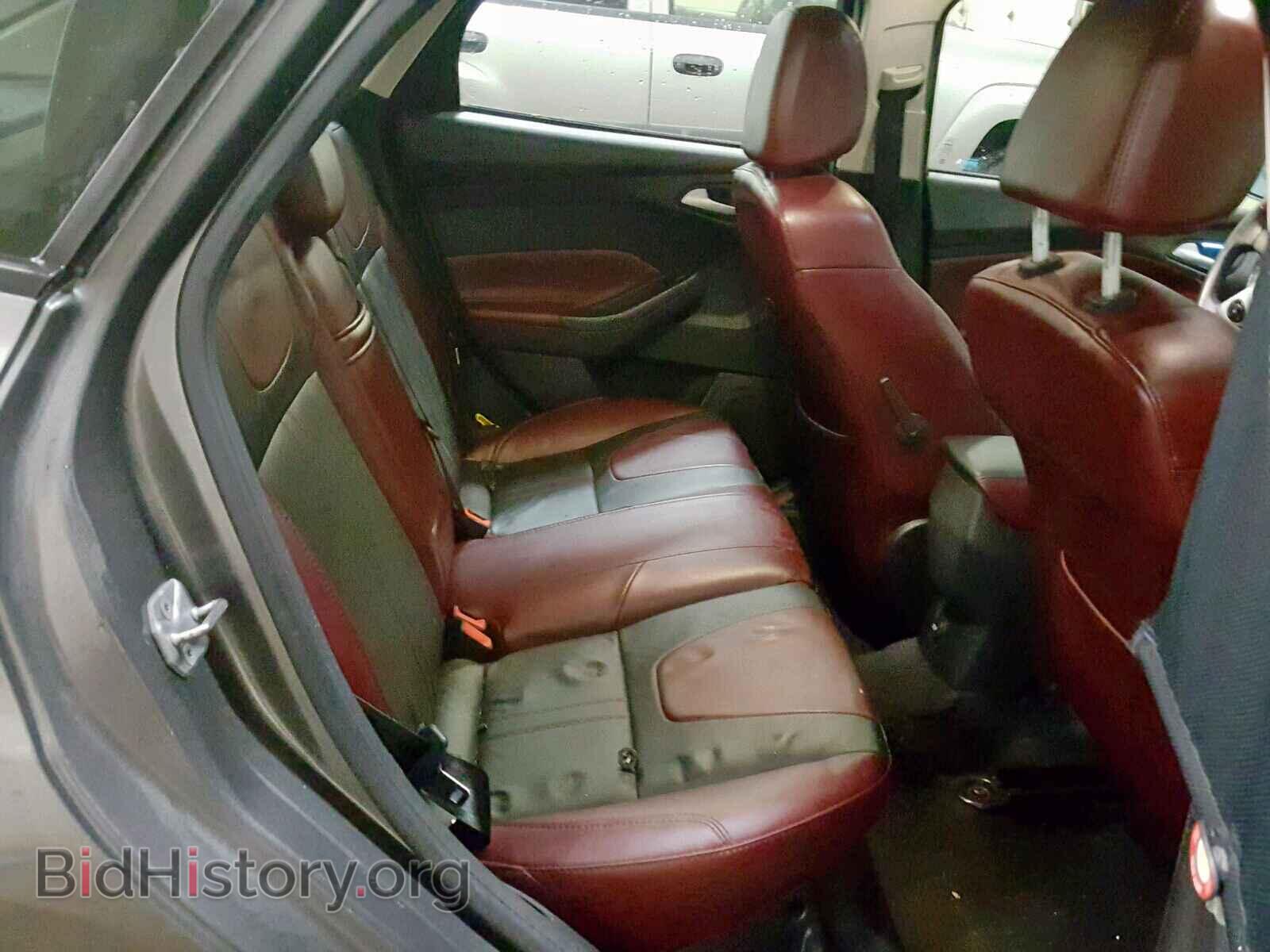 2013 FORD FOCUS SE - VIN: 1FADP3K27DL344495 - Фото 6