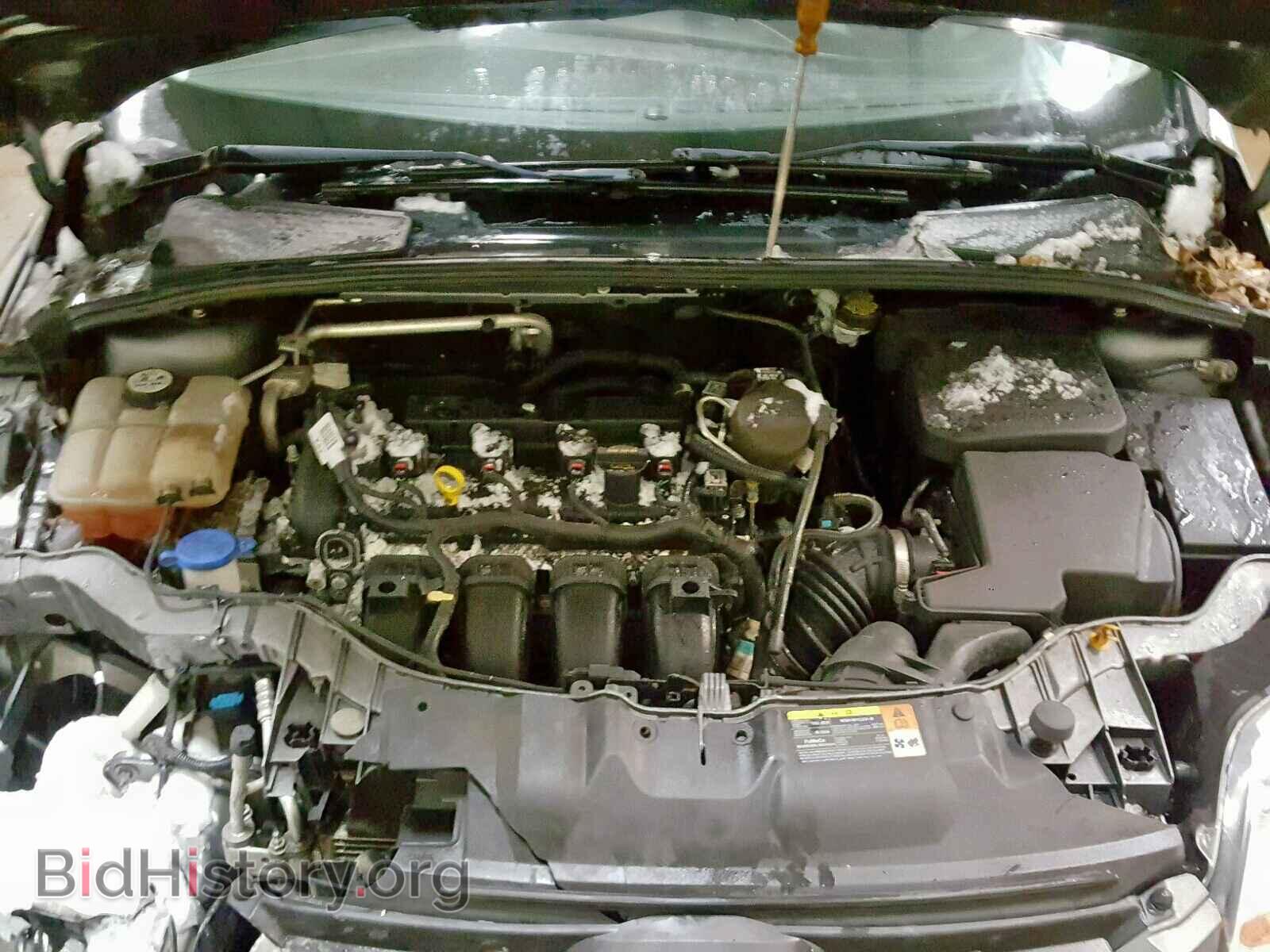 2013 FORD FOCUS SE - VIN: 1FADP3K27DL344495 - Фото 7