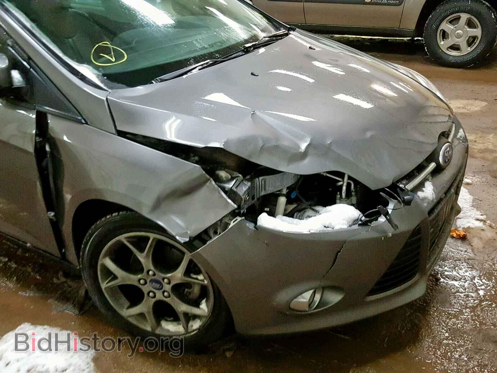 2013 FORD FOCUS SE - VIN: 1FADP3K27DL344495 - Фото 9