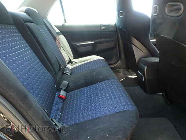 2005 MITSUBISHI EVO - VIN: JA3AH86D85U051332 - Фото 6
