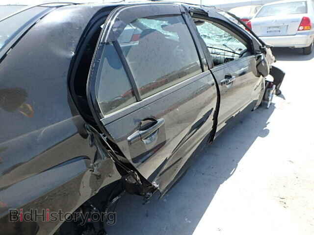 2005 MITSUBISHI EVO - VIN: JA3AH86D85U051332 - Фото 9