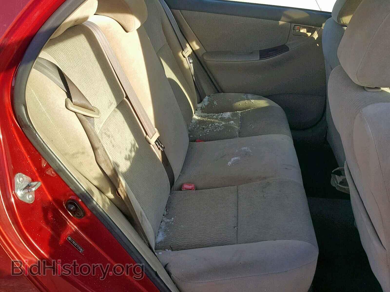 2007 TOYOTA COROLLA - VIN: 2T1BR32E77C783861 - Photo 6