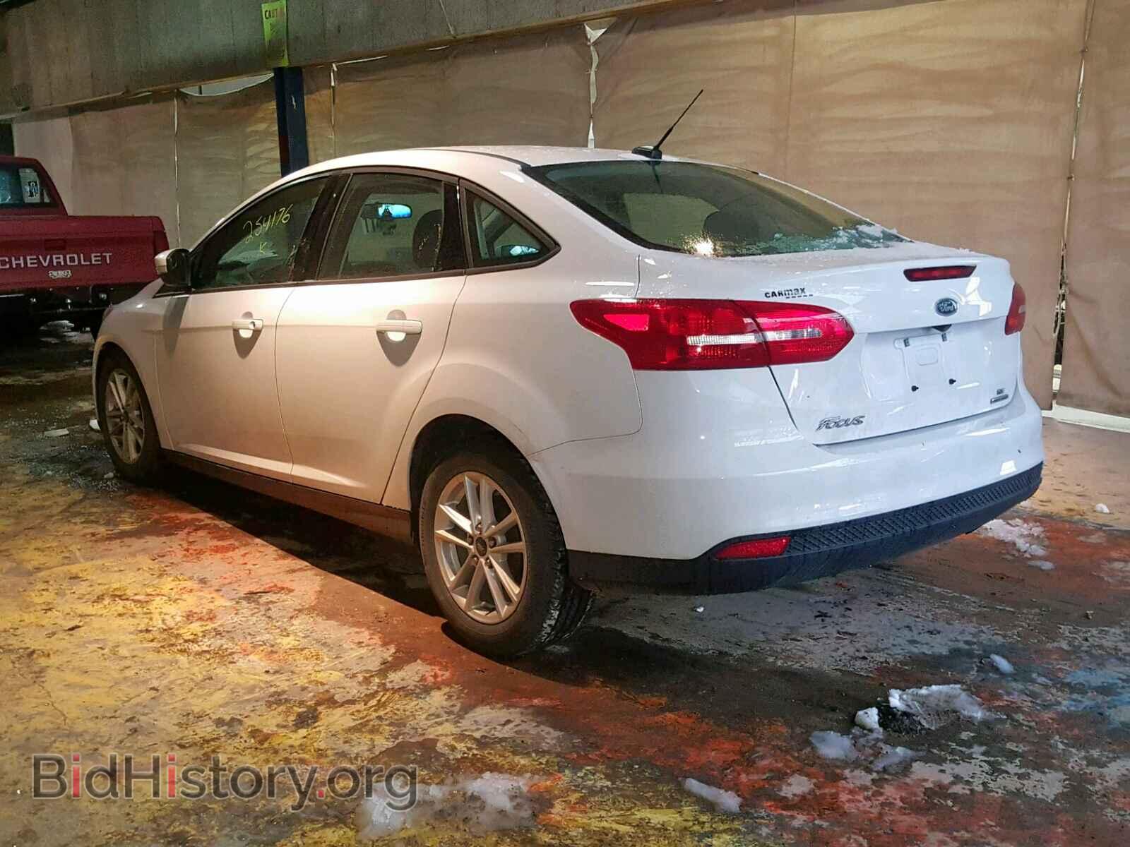 2015 FORD FOCUS SE - VIN: 1FADP3F25FL254176 - Фото 3